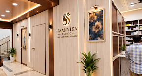 Saanvika Clinic reception