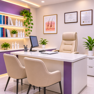 Treatment chair