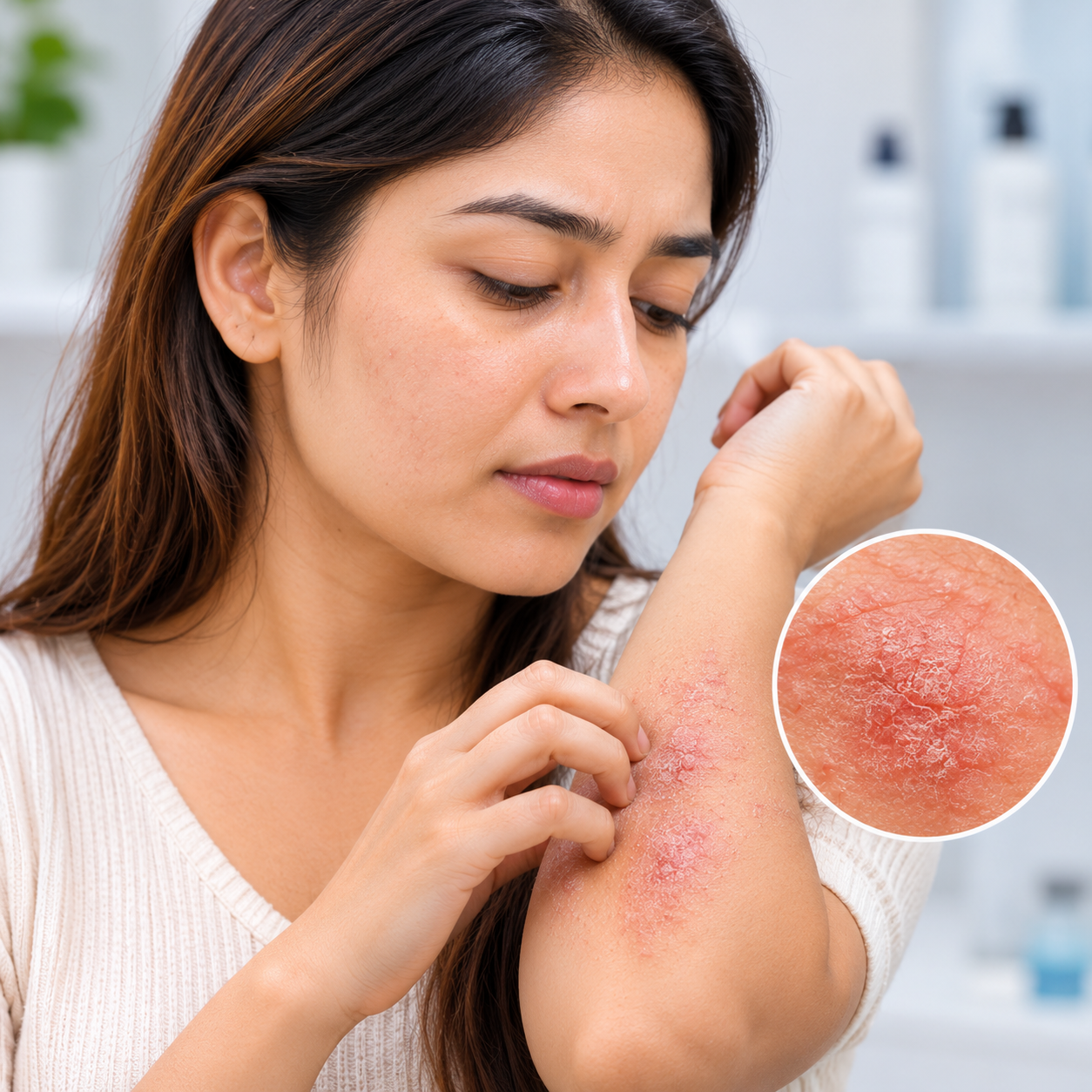 Eczema treatment